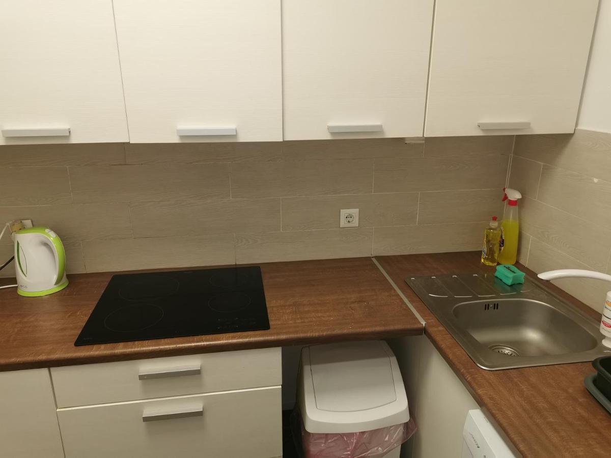 Portofino App Apartment อิซอลา ภายนอก รูปภาพ