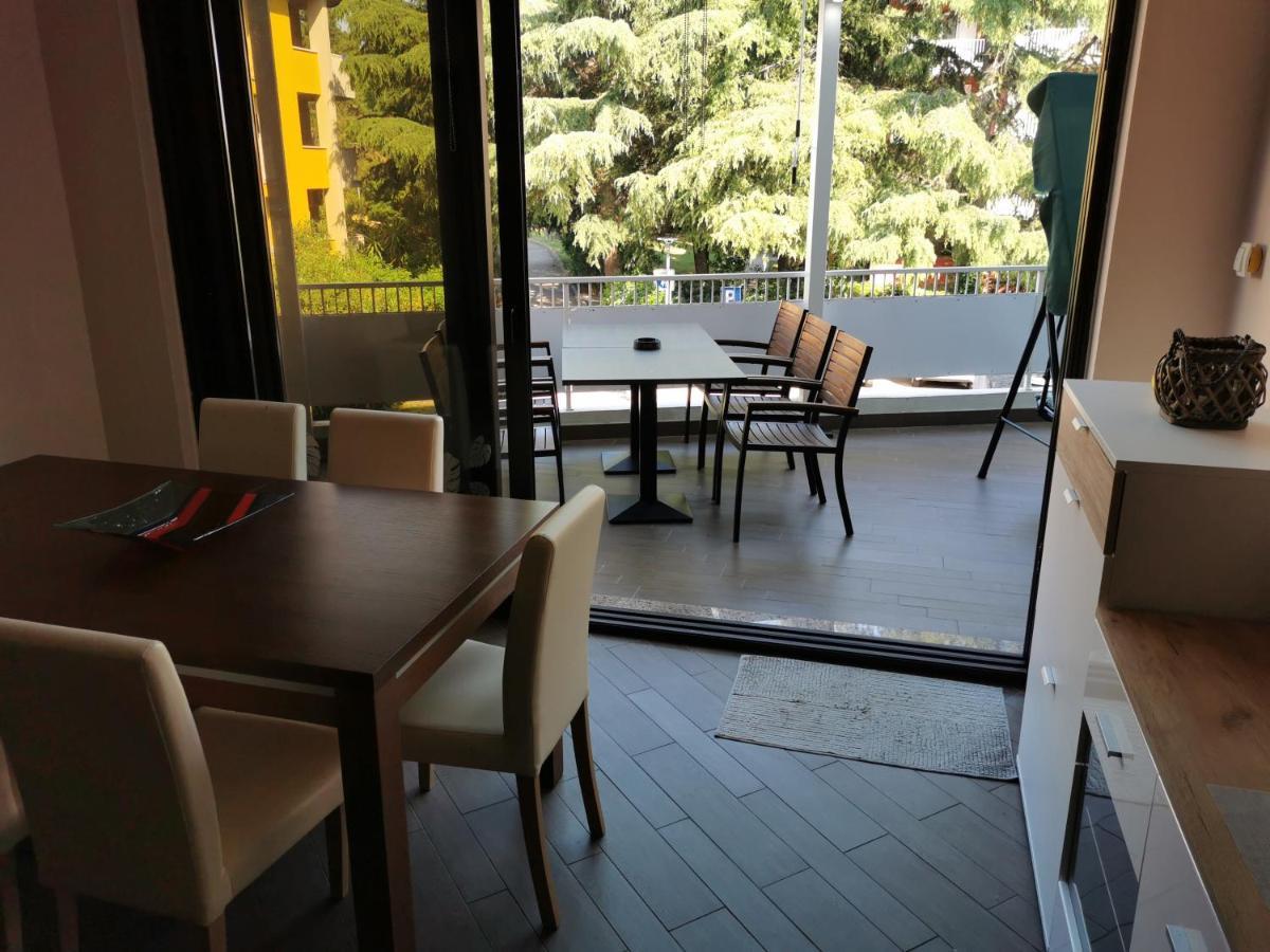 Portofino App Apartment อิซอลา ภายนอก รูปภาพ