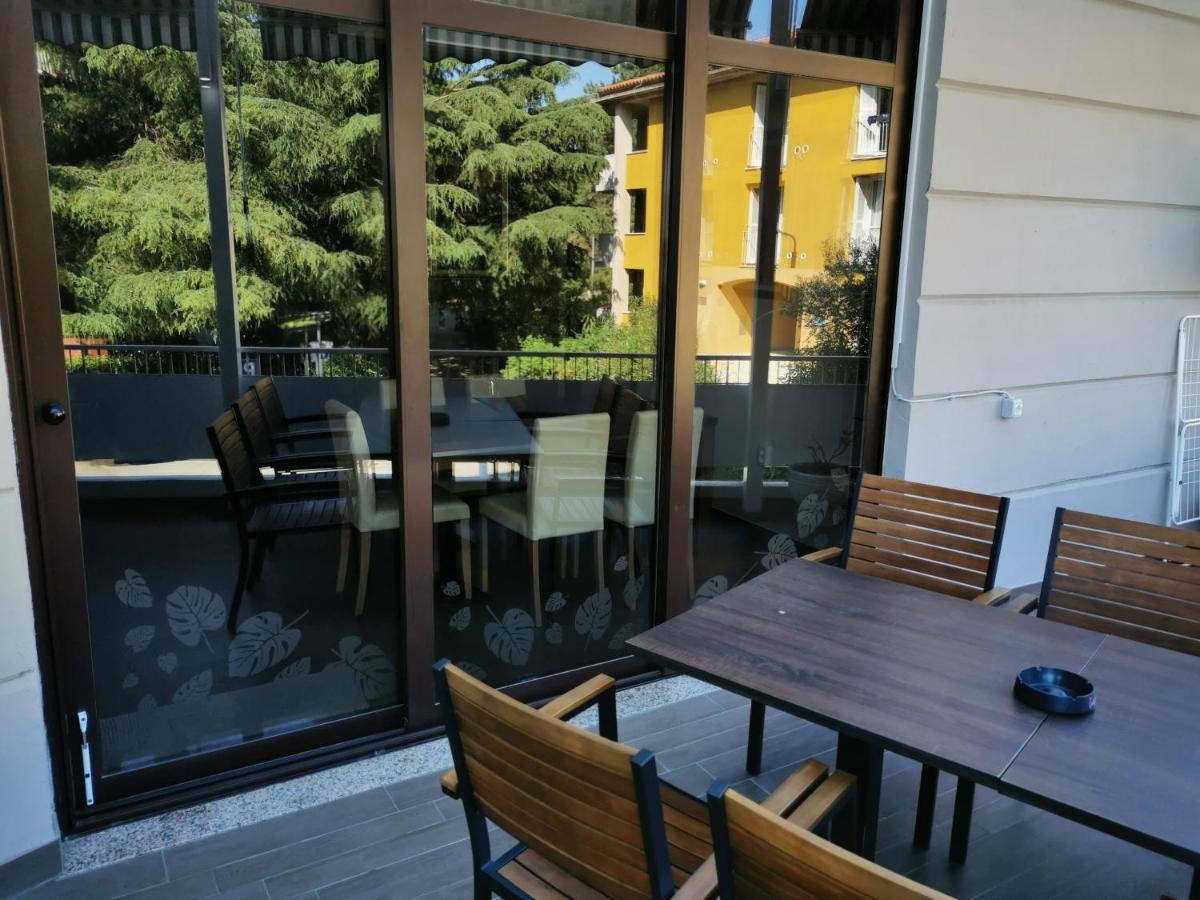 Portofino App Apartment อิซอลา ภายนอก รูปภาพ