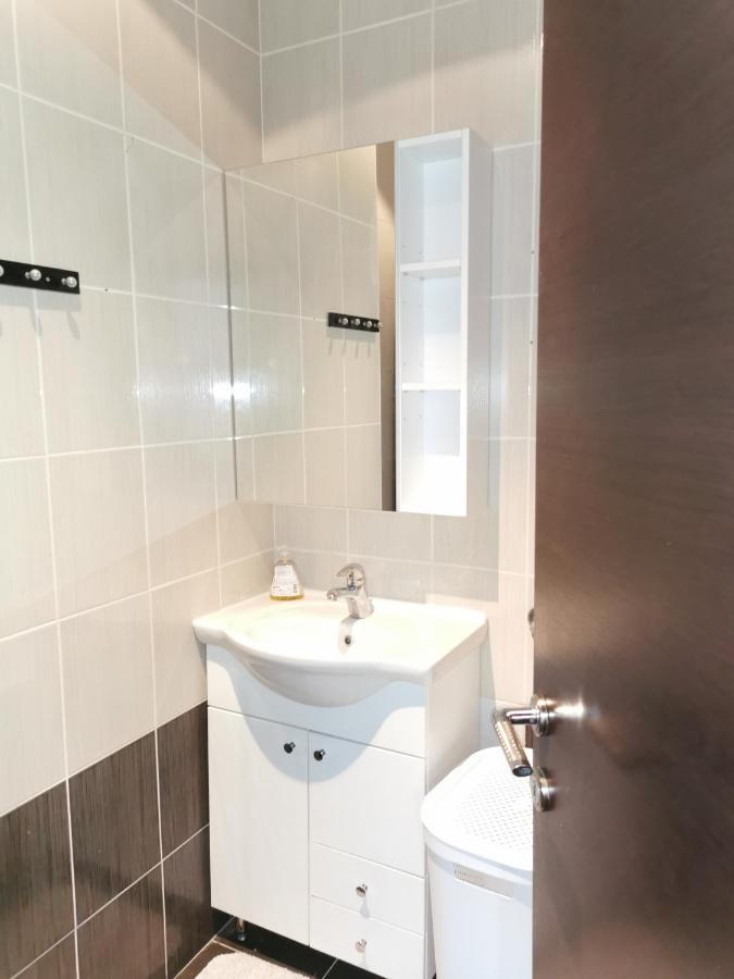 Portofino App Apartment อิซอลา ภายนอก รูปภาพ