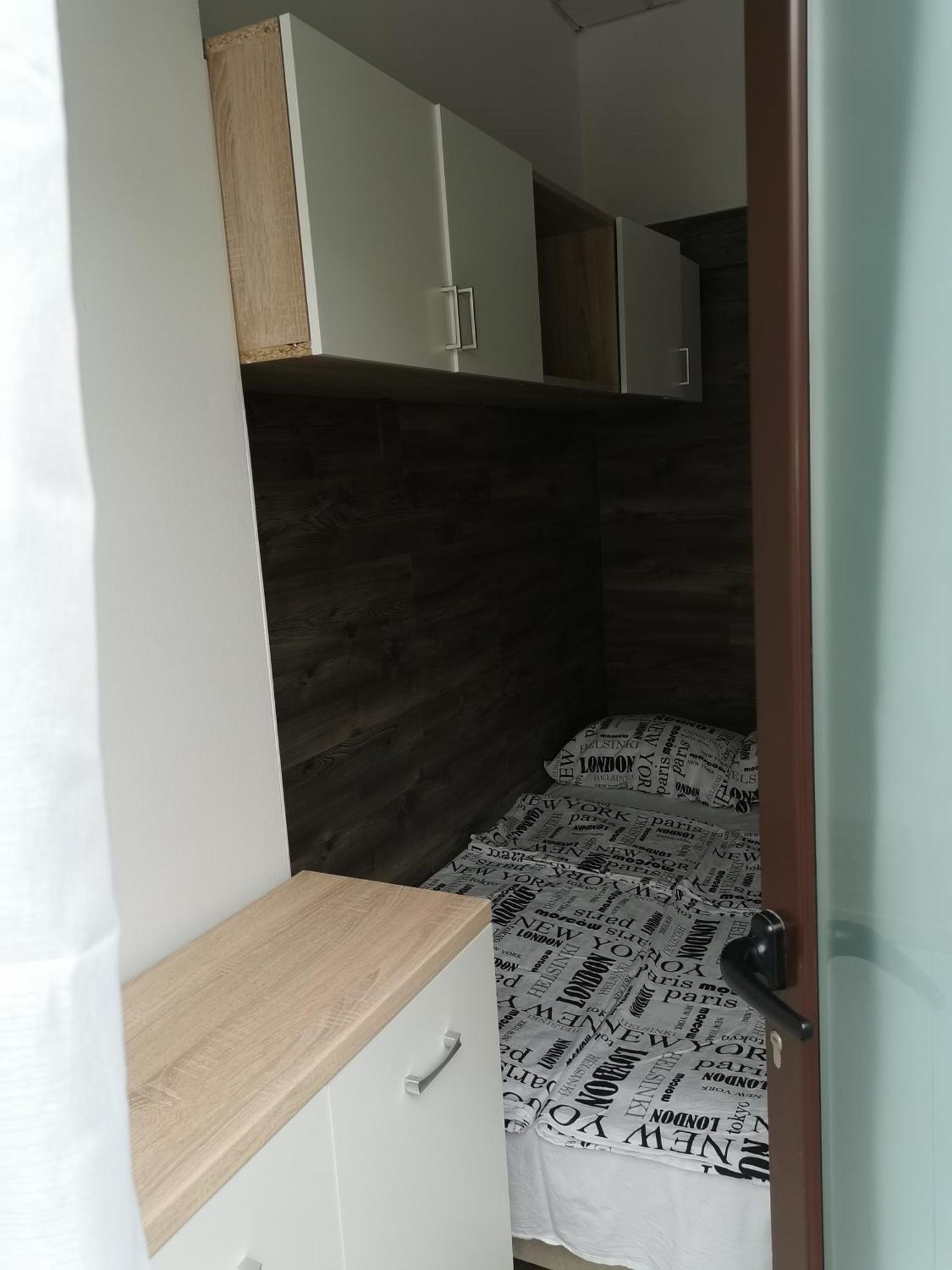 Portofino App Apartment อิซอลา ห้อง รูปภาพ