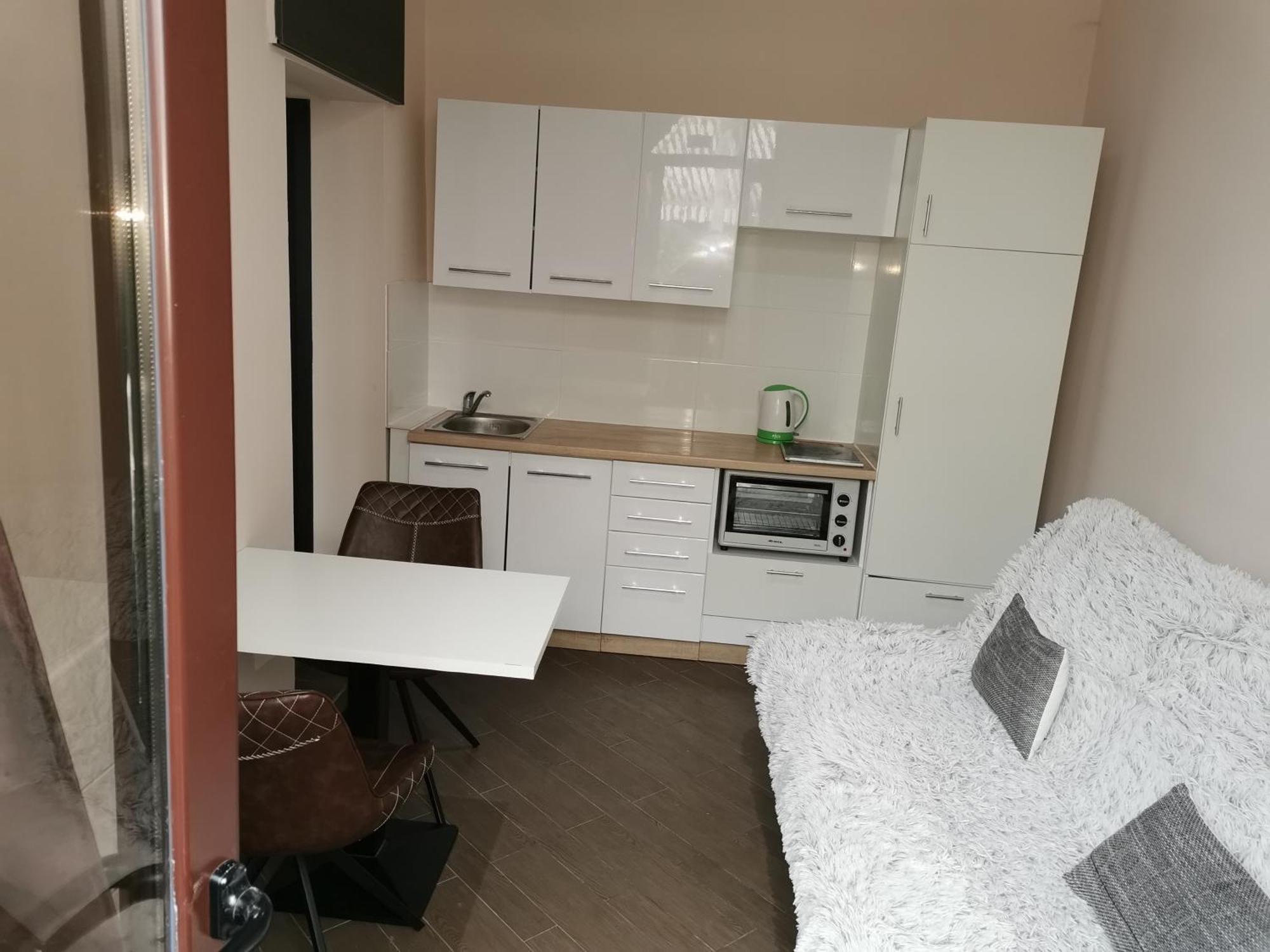 Portofino App Apartment อิซอลา ห้อง รูปภาพ