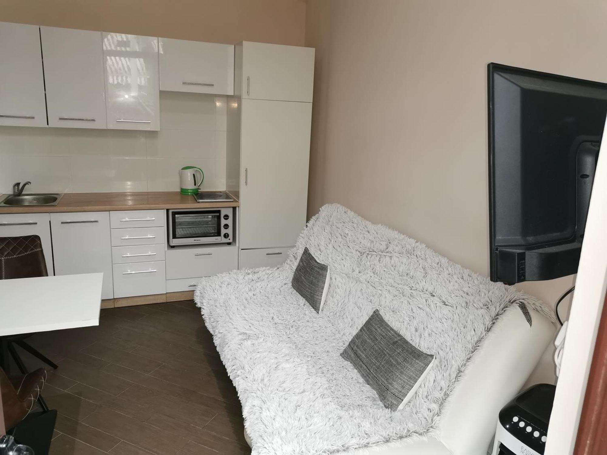 Portofino App Apartment อิซอลา ห้อง รูปภาพ